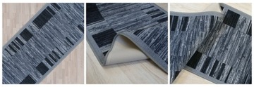 УЗОРЫ Коврик прорезиненный Rubber Gel, ширина 67 см