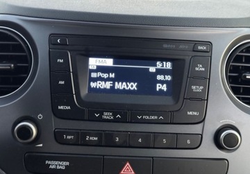 Hyundai i10 II Hatchback Facelifting 1.0 Kappa LPGI 67KM 2018 Hyundai i10 1.0 67KM KLIMA Niski Przebieg Tempomat Bezwypadkowy Dla wymaga, zdjęcie 17