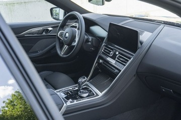 BMW Seria 8 II M Coupe Facelifting 4.4 850i 530KM 2025 BMW 850 M850i xDrive Gran Coupe - Dostępny od, zdjęcie 23
