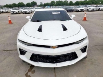 Chevrolet Camaro VI Coupe 6.2 455KM 2016 Chevrolet Camaro SS 2016 6.2l 6.2 Benzyna 455KM, zdjęcie 5