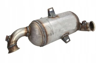 Peugeot 508 1.6 HDI 10-16 Katalizator + filtr DPF