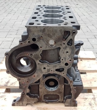 БЛОК ДВИГАТЕЛЯ RENAULT TRAFIC 2.5 DCI 01-10 G9U