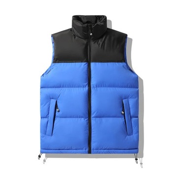 2023 Men Vest Jackets Mens Sleeveless Puffer Jacke