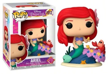 Lalka Princess Ariel - edycja limitowana Edycja kolekcjonerska