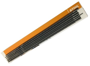 Напильник для заточки цепей Stihl 4 мм 6 шт.
