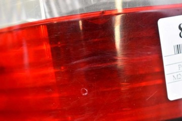 ФОНАР ЗАДНИЙ ЛЕВЫЙ 9657977080 PEUGEOT PARTNER 1 I LIFT 07R