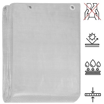 КАРПЕТ 2х3м ТОЛЩИНОЙ 270Г МОРОЗОСТОЙКИЙ УФ