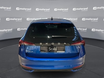 Skoda Scala Hatchback Facelifting 1.0 TSI 115KM 2024 Skoda Scala Selection 1.0 TSI 115 KM automatyczna, zdjęcie 7