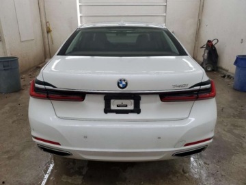 BMW Seria 7 G11-G12 2020 BMW Seria 7 740i 2020 3.0l 3.0 Benzyna 335KM, zdjęcie 2