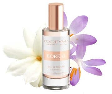 PERFUMY DAMSKIE YODEYMA BOREAL 15ML