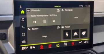 Dacia Bigster 1.2 mild hybrid 140 140KM 2025 Dacia Bigster maksymalny RABAT 32 800 zl KONIEC WYPRZEDAZY 2025 1.2, zdjęcie 1