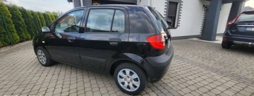 Hyundai Getz 2010 Hyundai Getz 1.1 benzyna ,ekonomiczny , klimatyzacja, bardzo niski przebieg, zdjęcie 4