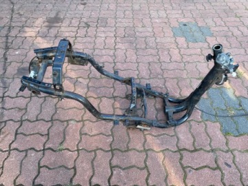 YAMAHA VITY 125CC 2010R RAMA + DOKUMENTY