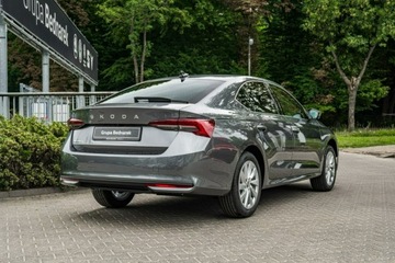 Skoda Octavia IV Liftback 1.5 TSI EVO 150KM 2025 Škoda Octavia Skoda Octavia Edition 130 Selection, zdjęcie 7