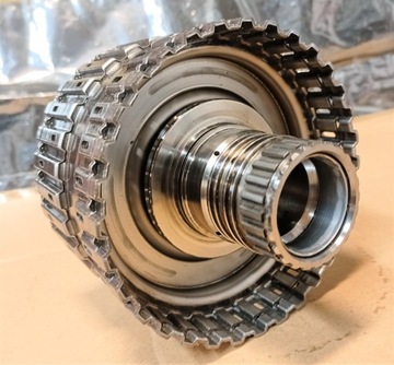 FORD CD4E КОРЗИНА СЦЕПЛЕНИЯ ПЕРЕДНЯЯ 2.0 94- 96554B