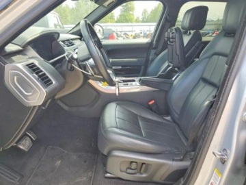 Land Rover Range Rover Sport III 2022 Land Rover Range Rover Sport Hse Dynamic 2022 5.0 Benzyna 518KM, zdjęcie 7
