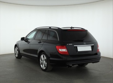 Mercedes Klasa C W204 Kombi T204 1.8 180 CGI BlueEFFICIENCY 156KM 2012 Mercedes C C 180, Automat, Navi, Klima, zdjęcie 3