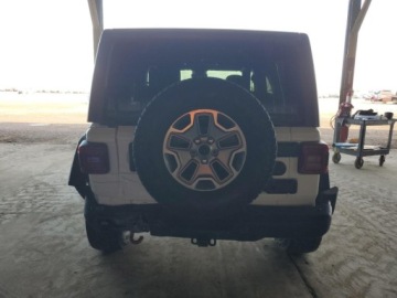 Jeep Wrangler IV 2024 Jeep Wrangler RUBICON 2024 3.6 Benzyna 285KM, zdjęcie 6