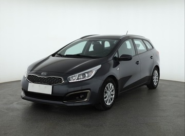 Kia Ceed II Kombi Facelifting 1.6 GDI 135KM 2017 Kia Ceed 1.6 GDI, Salon Polska, Serwis ASO, zdjęcie 1