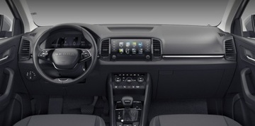 Skoda Karoq Crossover Facelifting 1.5 TSI ACT 150KM 2025 Škoda Karoq Skoda Karoq Edition 130 1.5 TSI 150, zdjęcie 5