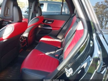 Mercedes GLC C254/X254 2025 Mercedes-Benz GLC 300 4Matic 2025 2.0l 2.0 Benzyna 255KM, zdjęcie 12