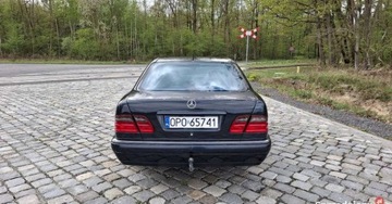 Mercedes Klasa E W210 1997 Mercedes-Benz Klasa E Mercedes w210 E420 Avantgarde 4.2 Benzyna 279KM, zdjęcie 10