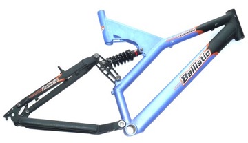 Rama BALLISTIC UNLEADED 19.5'' pod 26'' XC MTB