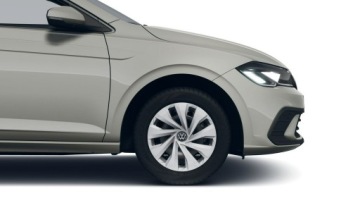 Volkswagen Polo VI Hatchback 5d Facelifting 1.0 MPI 80KM 2026 Volkswagen Polo Nowa wersja Pure! 1.0 MPI 80 KM -, zdjęcie 7