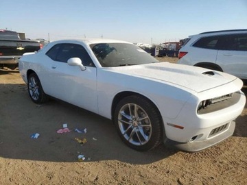 Dodge Challenger III 2022 Dodge Challenger 2022, 3,6L, 4x4, GT 3.6 Benzyna 303KM, zdjęcie 2