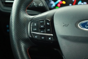 Ford Focus III Hatchback 5d facelifting 1.5 EcoBoost 182KM 2018 Ford Focus 1.5 EcoBoost, Salon Polska, Serwis ASO, zdjęcie 14