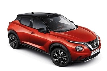 NISSAN JUKE II F16 SVAZEK PDC ZADNÍ 240936PA0D