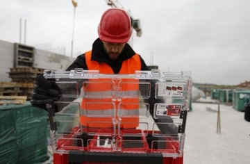 Органайзер Qbrick System ONE L 2.0 MFI RED Ultra HD