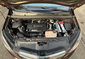 Opel Mokka I SUV 1.7 CDTI ECOTEC 130KM 2014 Opel Mokka 4x4 1.7CDTi 130ps 6Biegow Xenon LED Bezwypadkowa Serwisowana TOP, zdjęcie 33