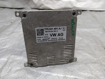 Przetwornica moduł full LED VW 7P5.941.591.AJ