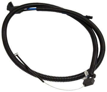 Linka gazu wykaszarki Husqvarna 128R, 125R