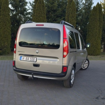 Renault Kangoo II Mikrovan 1.5 dCi 75KM 2012 Renault Kangoo ENERGY dCi 75 FAP Authentique, zdjęcie 14