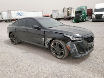 Cadillac 2022 Cadillac CT5 Premium Luxury 2022 3.0l 3.0 Benzyna 335KM, zdjęcie 4