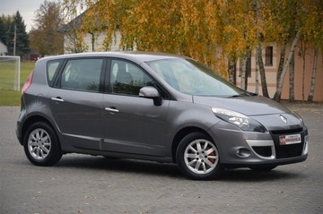 Renault Scenic III Van 1.4 TCe 16v 130KM 2010 Renault Scenic 1.4 Turbo 131PS Navi Key Less Go Półskóry Serwis Bdb Stan !, zdjęcie 27