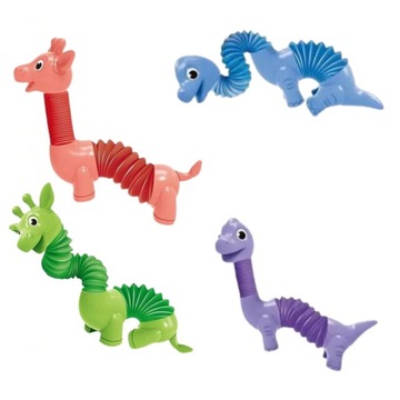 ЖИРАФ ДИНОЗАВР ПОП ТРУБА