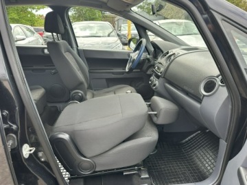 Mitsubishi Colt VI Hatchback 1.1 i 12 V CZ3 75KM 2010 Mitsubishi Colt 1.1 75KM+GAZ LPG/Klima/5 drzwi, zdjęcie 16