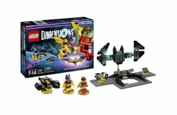 LEGO Dimensions Story Pack Бэтмен
