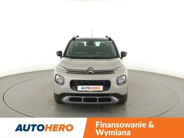 Citroen C3 Aircross  I Crossover 1.2 PureTech 110KM 2019 Citroen C3 Aircross PDC tempomat klima, zdjęcie 10