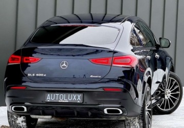 Mercedes GLE V167 SUV 2.9 400d 330KM 2020 Mercedes-Benz GLE Mercedes-Benz GLE 400 d 4-Matic Premium Plus 2.9 Diesel, zdjęcie 13