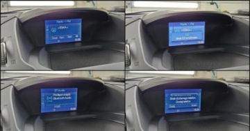 Ford C-MAX II Minivan 2.0 TDCi 163KM 2014 Ford Grand C-MAX Ford Grand C-MAX 2.0 TDCi Titanium 2.0 Diesel 163KM, zdjęcie 15