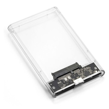 WIREWAY DISK CASE SSD HDD 2,5