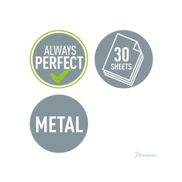 ДЫРОКОЛ LEITZ NEXXT SERIES, ЧЕРНЫЙ