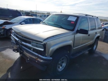 Chevrolet Tahoe GMT840 1999 Chevrolet Tahoe Ls 1999 5.7 Benzyna 825KM, zdjęcie 1