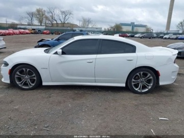 Dodge Charger VII 2020 Dodge Charger 2020r., RT 5.7l, od ubezpieczalni 5.7 Benzyna 370KM, zdjęcie 3