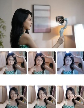 ПОДВЕСНОЙ ШТАТИВ ДЛЯ ТЕЛЕФОНА СТАБИЛИЗАТОР ДЛЯ селфи-палки ДЛЯ iOS ANDROID ТЕЛЕФОНА