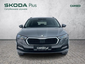 Skoda Octavia IV Kombi 2.0 TDI 115KM 2022 Skoda Octavia FV-23%, ASO, Bezwypadkowy,, zdjęcie 7